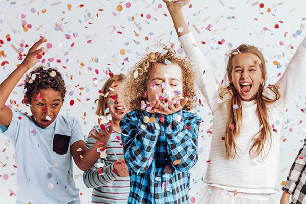 10 New Year’s resolutions for a happier, healthier family