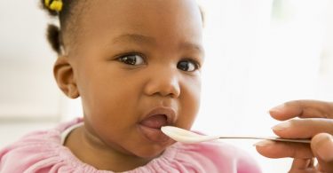 You Googled, We Answered Starting Your Baby on (Gulp!) Solids