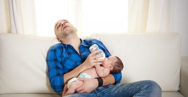 Newborns and new norms: tips for sleep deprived parents