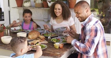 5 easy ways to get the family dinner on your table, pronto