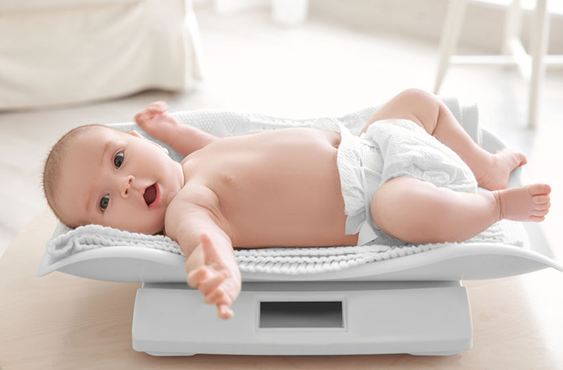 All you need to know about your newborn's birth weight