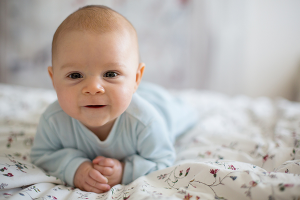 Your Guide to Tummy Time for Newborns ⋆ Children's Health